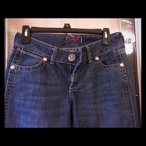 Wrangler Women’s Boot Cut Jeans